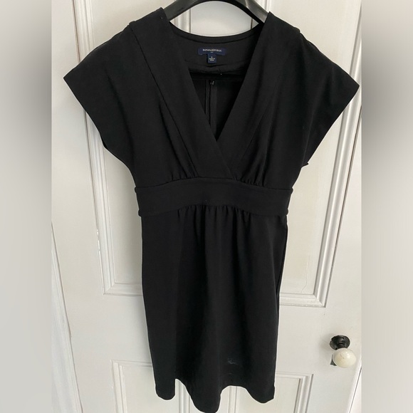 Banana Republic ponte knit mini dress - Picture 8 of 8